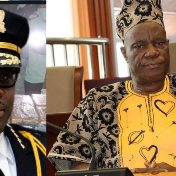 MDR, Nimba Citizens Demand Boakai Fire Police IG Coleman Over “Loose Talk” Insult to Senator KogarGroup says top cop’s disrespect of Senate is “attack on Nimba” and threat to separation of powers