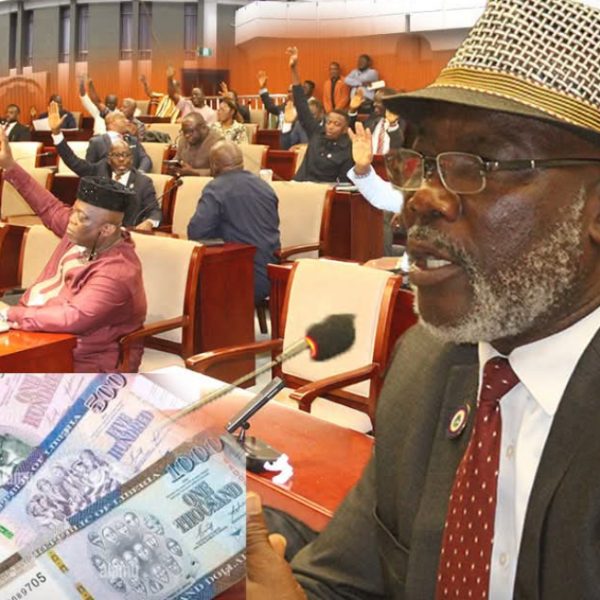 House of Representatives Approves Printing of L$79 Billion…