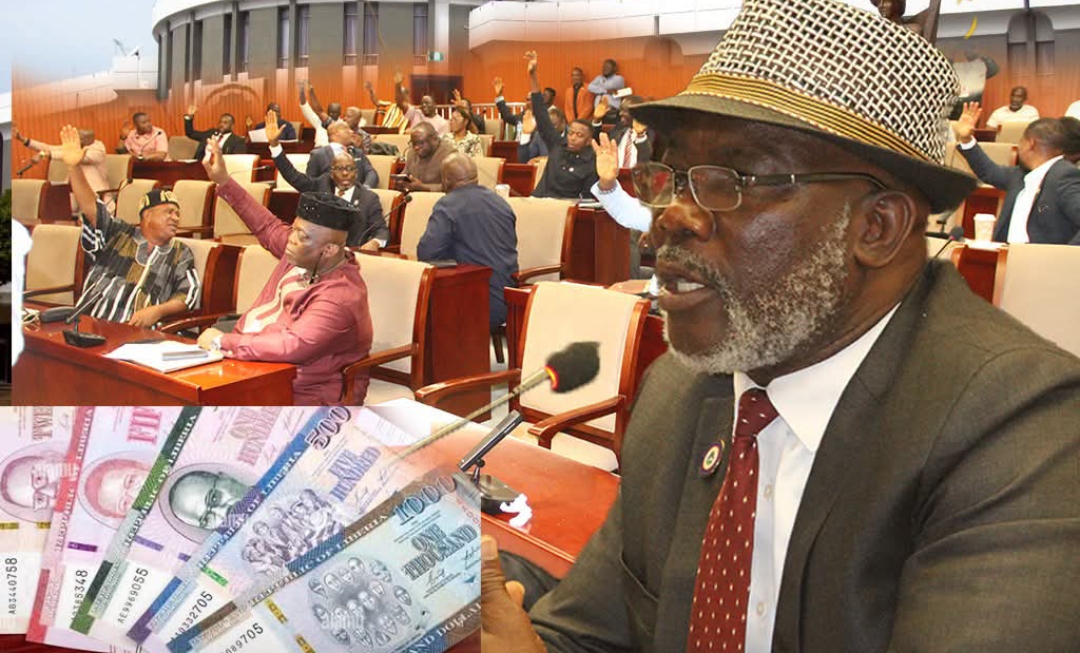 House of Representatives Approves Printing of L$79 Billion in New Liberian Banknotes