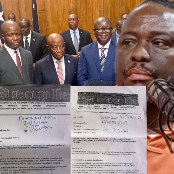 ‎The People News Publisher Petitions GAC & LACC: Demands Probe Into Alleged US$ Multi-Million Corruption at LTA