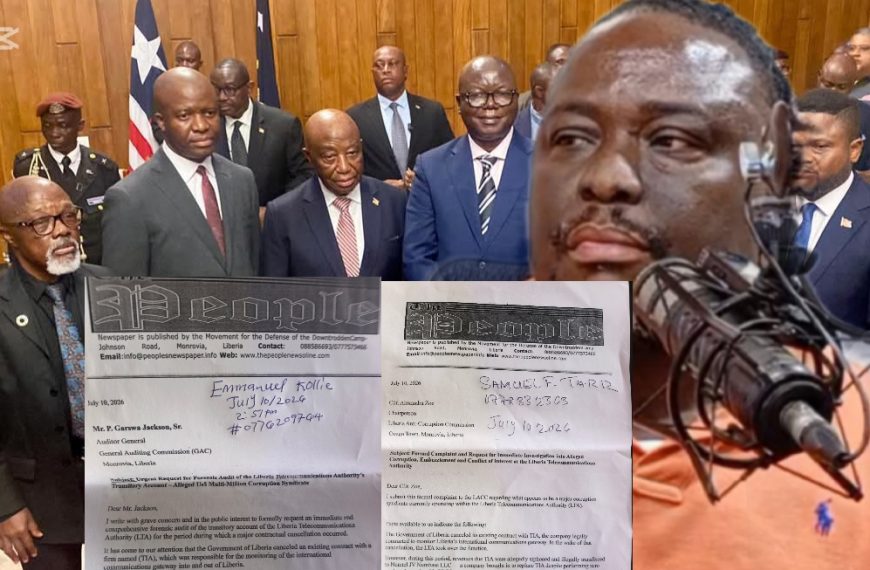 ‎The People News Publisher Petitions GAC & LACC:&hellip;