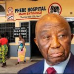 3 Head Rolls As Boakai Orders Immediate Reopening of Phebe Hospital