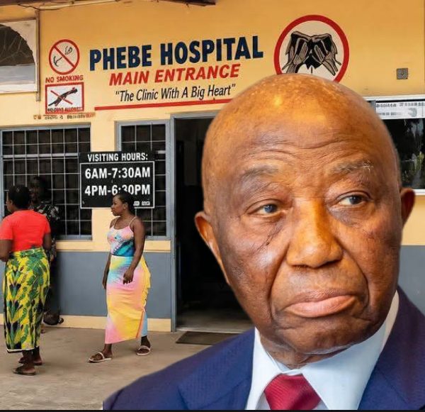 3 Head Rolls As Boakai Orders Immediate Reopening of Phebe Hospital