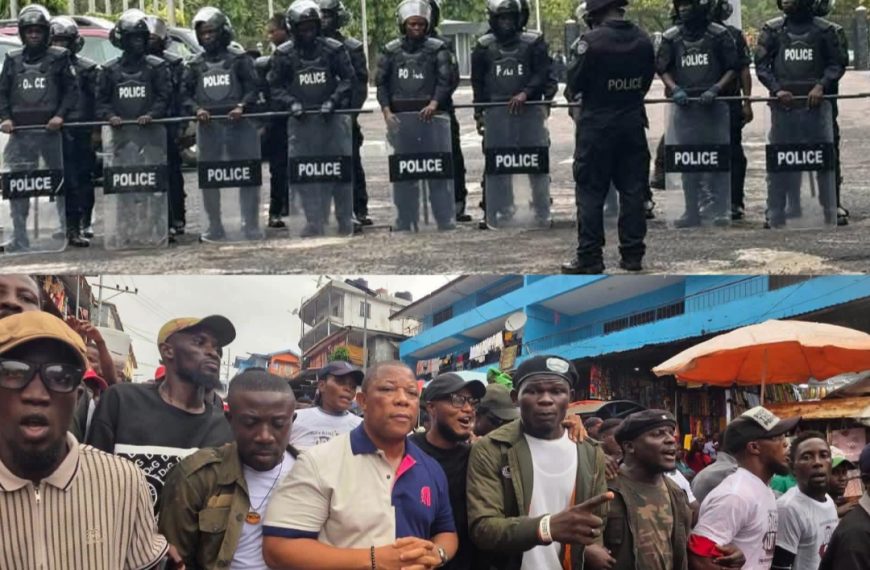 Government Officially Recognizes July 17 Protest, Invites Organizers to Coordinate Security with PoliceSTAND-led coalition says march under theme “No to Drugs” is constitutionally cleared and remains on schedule