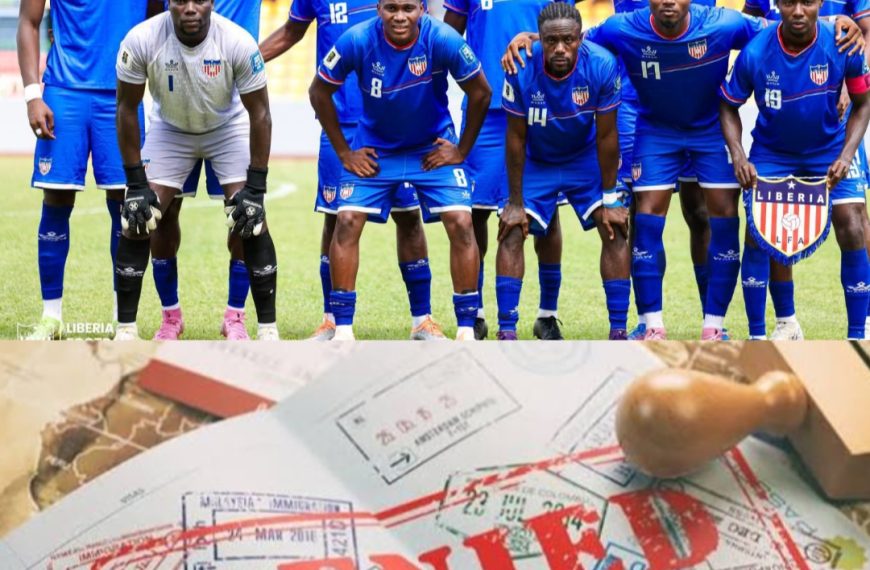 Visa Nightmare! U.S. Blocks Lone Star’s U.S. Trip, July 26 Friendly Against Minnesota United II in Jeopardy