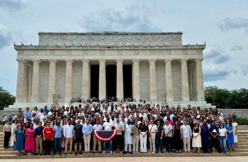 Liberian Assistant Justice Minister Completes U.S. State Department Leadership Program