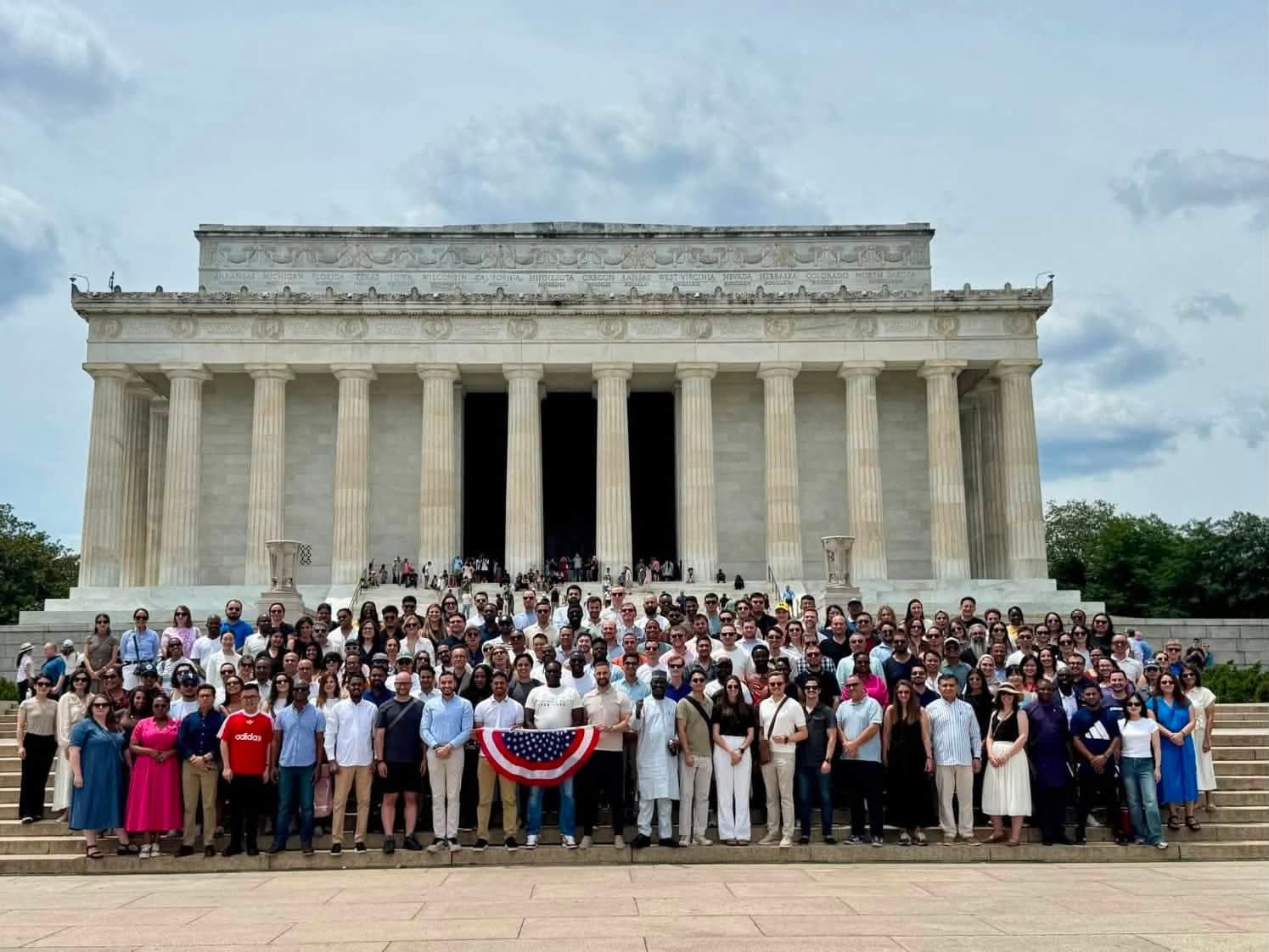 Liberian Assistant Justice Minister Completes U.S. State Department Leadership Program