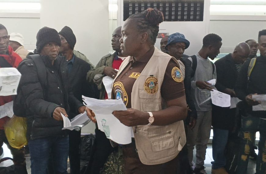 “We Came Home With Nothing”: Liberia Airlifts 17 From South Africa As Xenophobia Forces Tough Choices