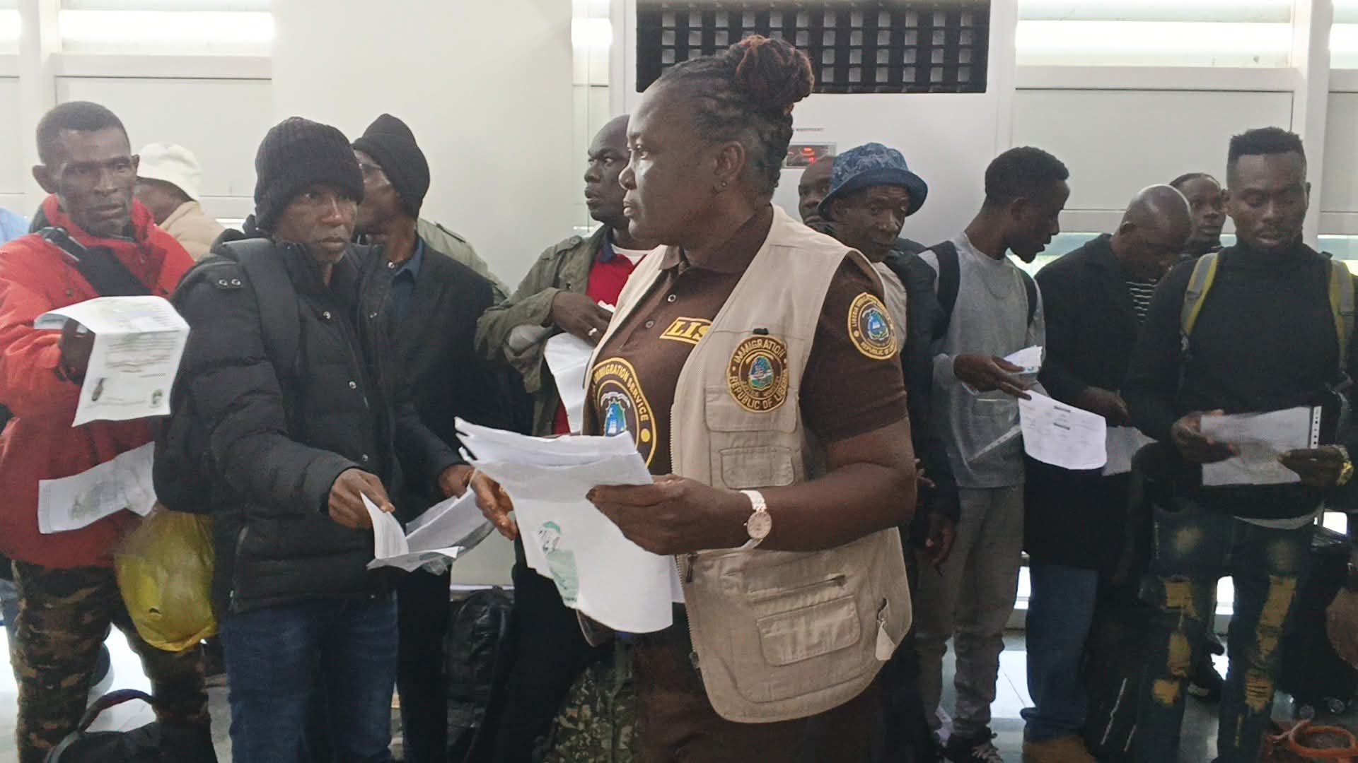 “We Came Home With Nothing”: Liberia Airlifts 17 From South Africa As Xenophobia Forces Tough Choices