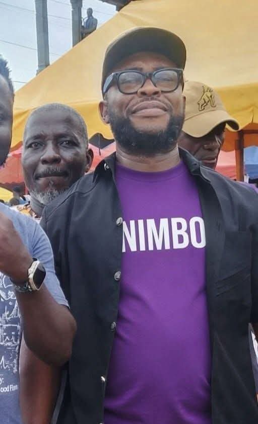 CSA Boss in Hot Water over Wearing Political Regalia Deputy Fallah Speaker’s Rally
