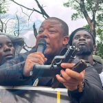 Police Declare Protest Leader ‘Armed & Dangerous’ as He Fires Back at Government