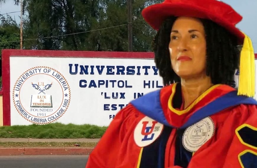 ULFA, ULSA Shut Down University of Liberia: Is Reform the Real Target?