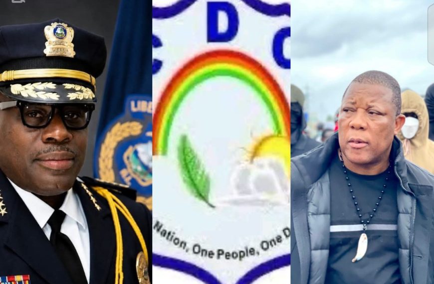 Opposition party alleges “parallel death squad” behind protest…