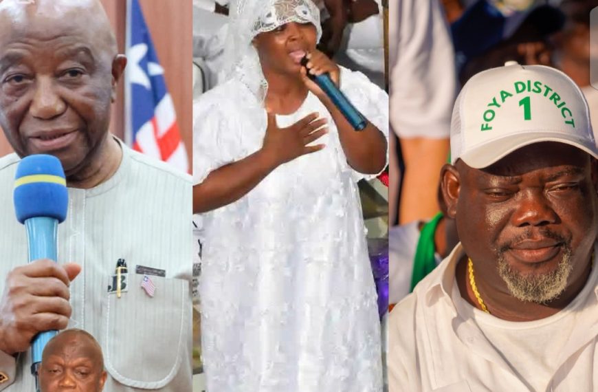 Is President Boakai Undermining AREPT, The Anti-Corruption Task Force He Created?