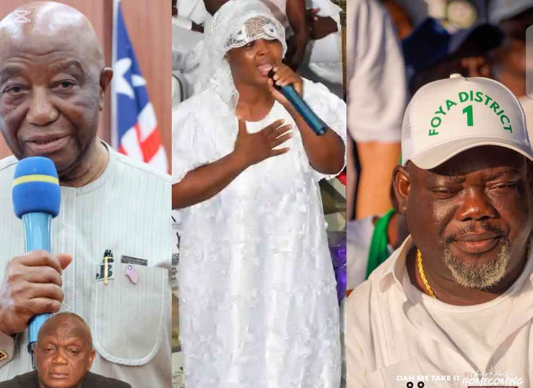 Is President Boakai Undermining AREPT, The Anti-Corruption Task Force He Created?
