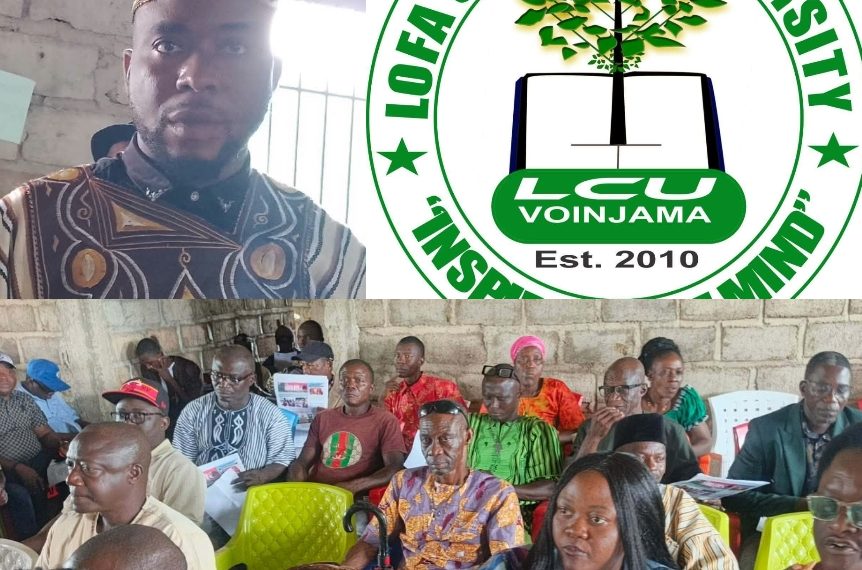 Lofa University Extends to Zorzor, as Government Pledges more Budget Support for Public Universities