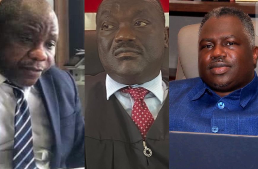 Tweah Alleges Executive Interference as Judge Feika Set…