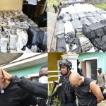 Liberia Seizes Suspected Multi-Million Dollar Cocaine Cache in Duazon, 2 Foreigners Detained