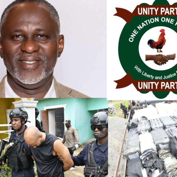 Unity Party and Senator McGill Clash Over Location of Major Drug Raid in VOA Community