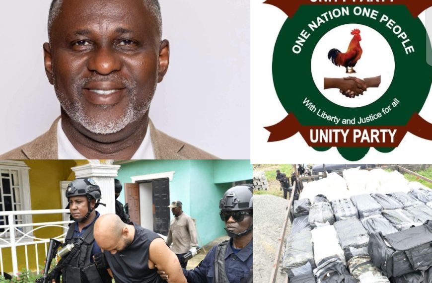 Unity Party and Senator McGill Clash Over Location&hellip;