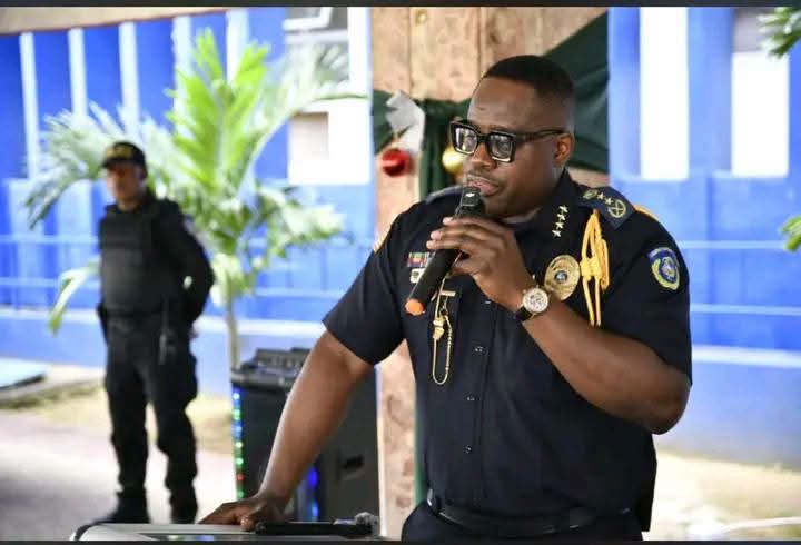 Justice Ministry Clears Police IG, Says Officer Acted Alone in Alleged Bribery Attempt