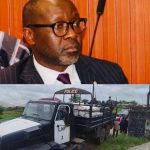 Sen. Konneh Demands Answers: Who Brought Half a Billion in Cocaine to Liberia?