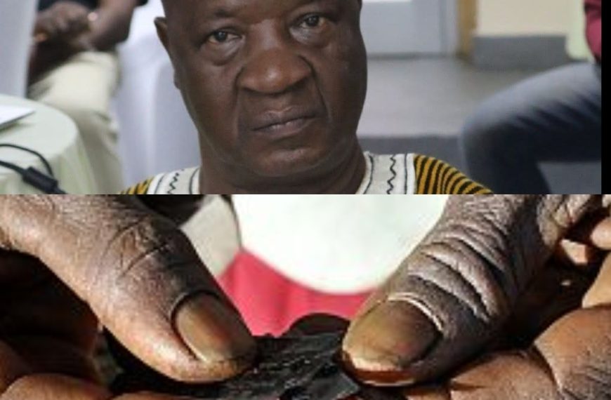 Boakai Submits FGM Ban Bill, But Government Moves…