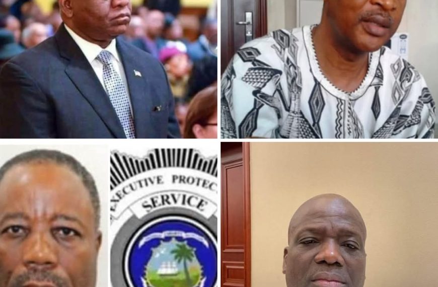THE MASK IS OFF: Koijee Alleges Secret Security&hellip;