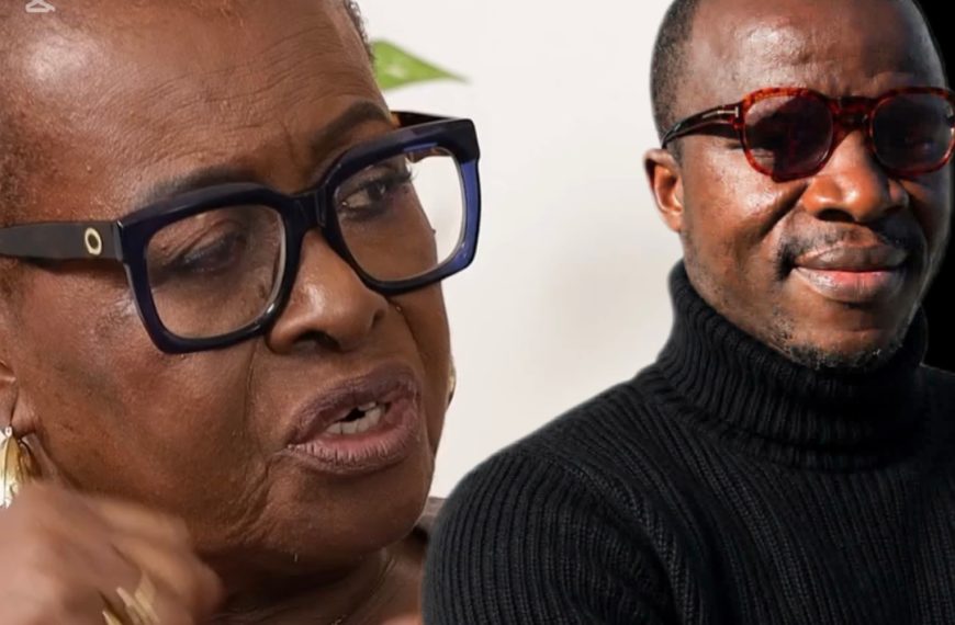“Ruling Class vs The People”: Damaro Hits Fahnbulleh After She Calls Weah A “Disaster”