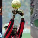 Unity Party Supporter Calls For Statue Of George Weah At ELWA, Citing Football Legacy