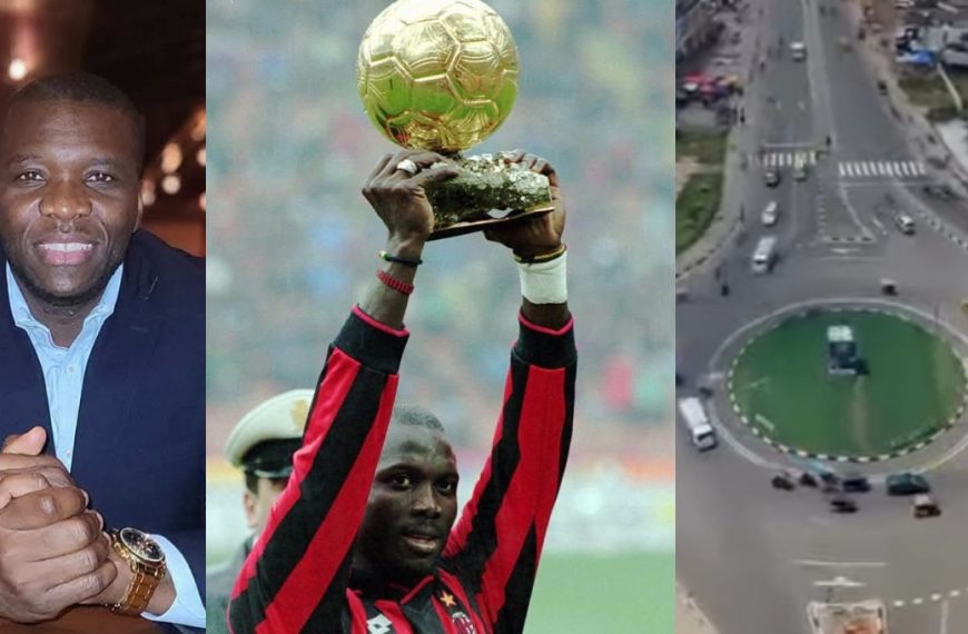 Unity Party Supporter Calls For Statue Of George Weah At ELWA, Citing Football Legacy