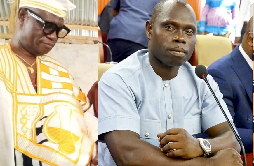 “Godfather Title Must Be Earned, Not Declared”: Rep. Kwagrue Pushes Back On Nimba Chieftaincy Honor
