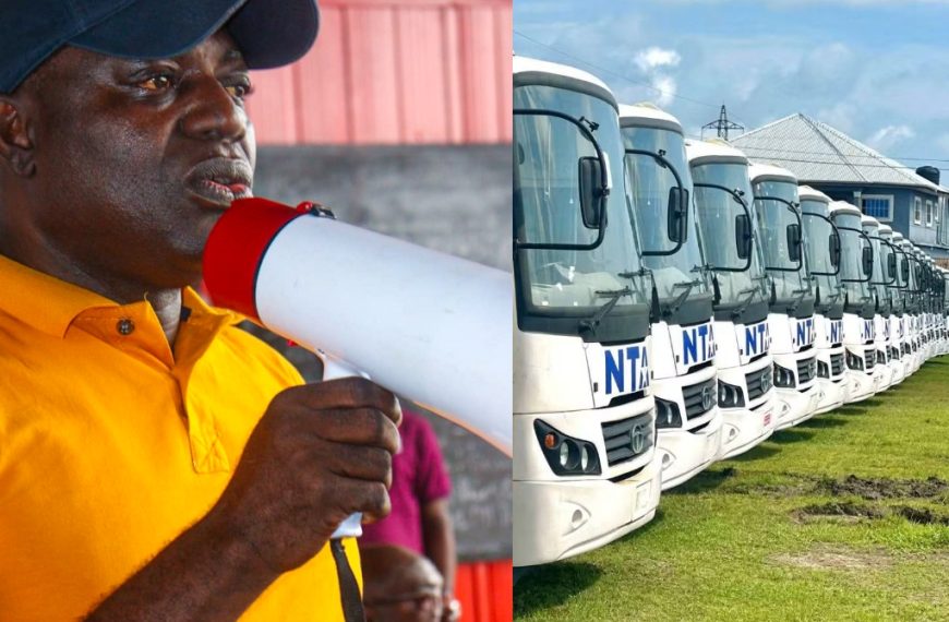 NTA Marks One Year Of Southeast Bus Service, Announces Expansion Plans