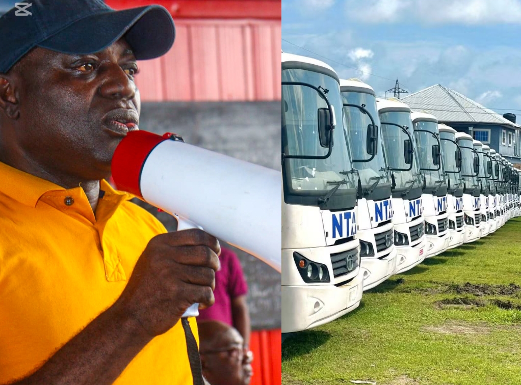 NTA Marks One Year Of Southeast Bus Service, Announces Expansion Plans