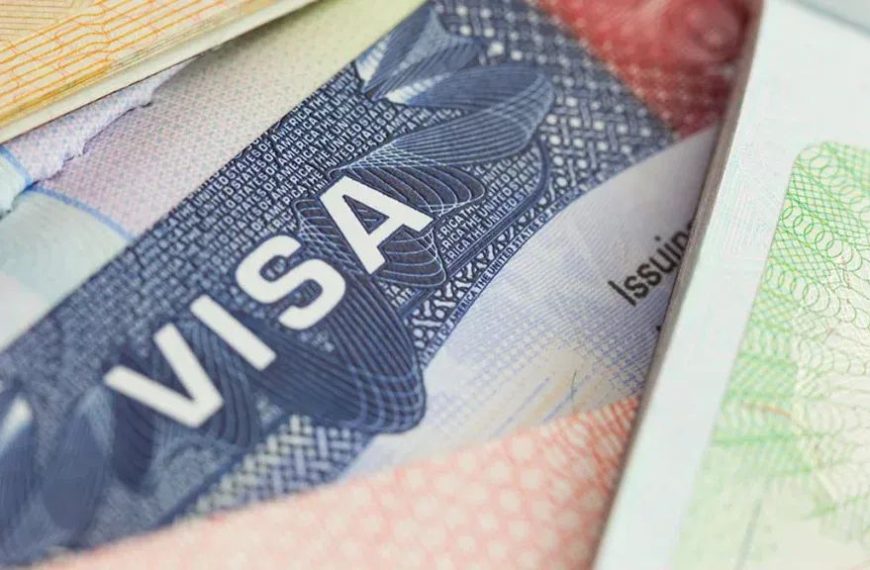 U.S. State Department Revokes Visas Of Foreign Nationals&hellip;