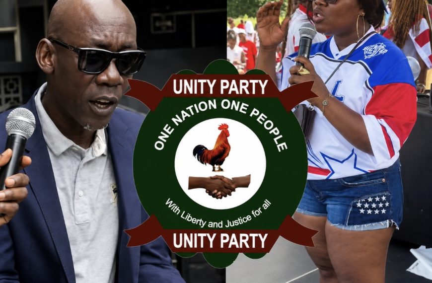 Jabateh: “Even If You Walk Around Naked, Partisans Will Defend You” — Demands Kruah Apologize