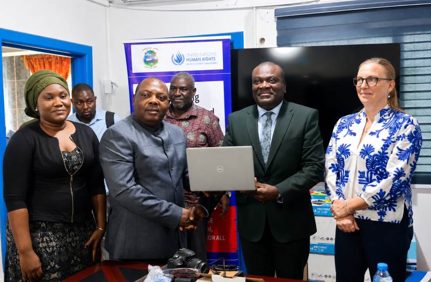 UN, Sweden Boost Liberia’s Legal Backbone Ahead of War Crimes and Anti-Corruption Courts