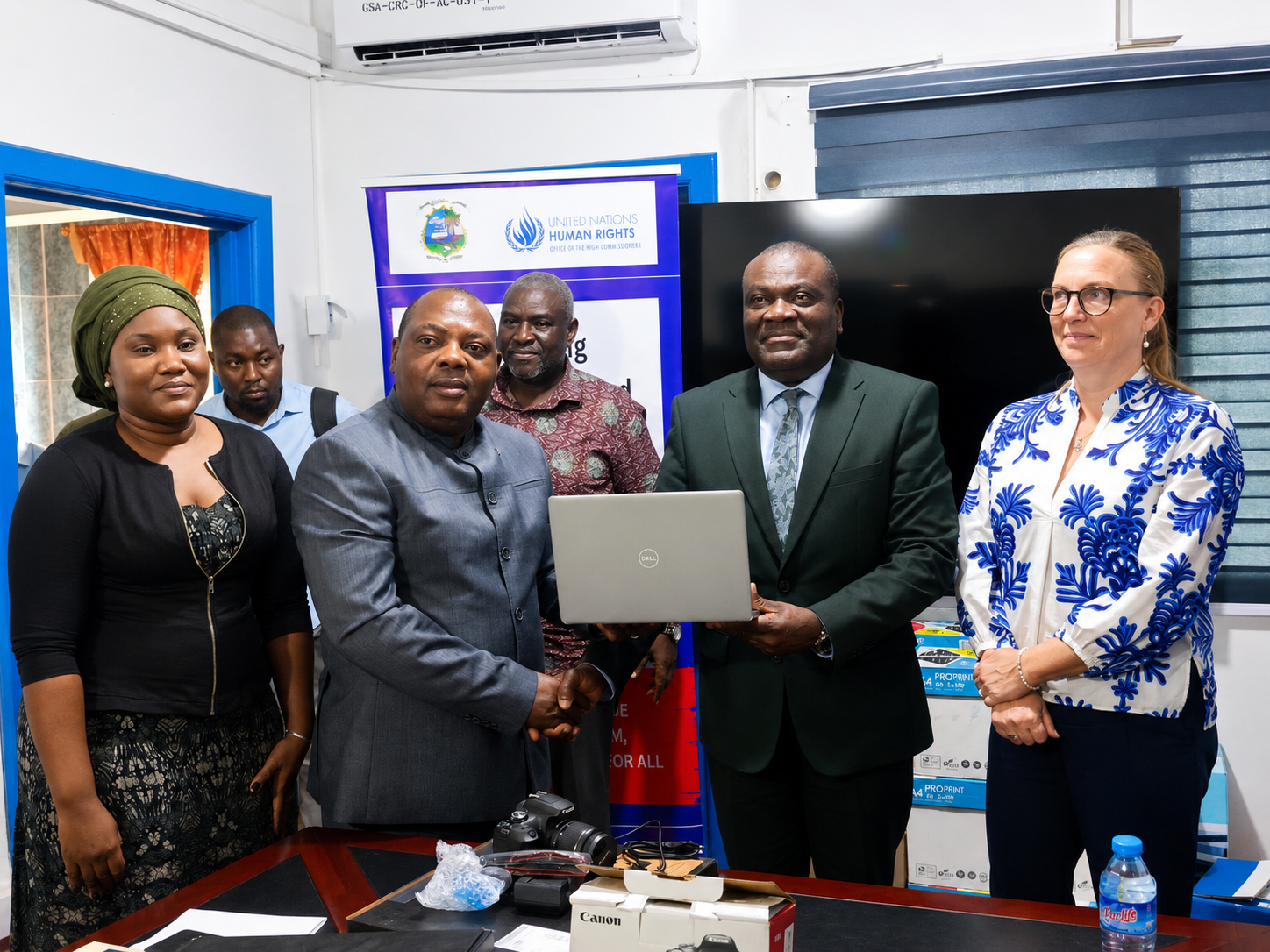 UN, Sweden Boost Liberia’s Legal Backbone Ahead of War Crimes and Anti-Corruption Courts