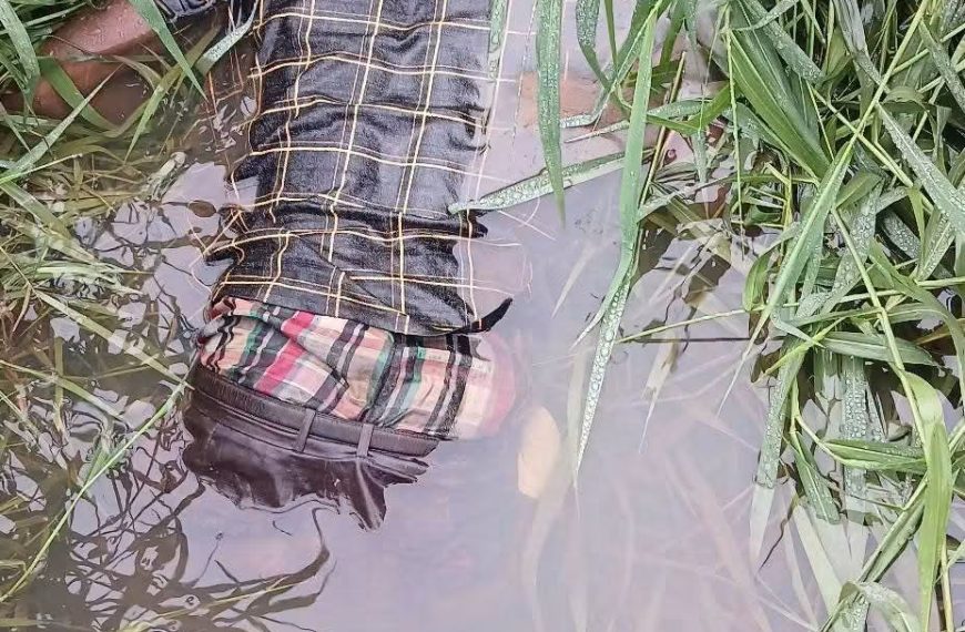 Ganta History Teacher Found Dead in Stream, Community Mourns Decades of Service