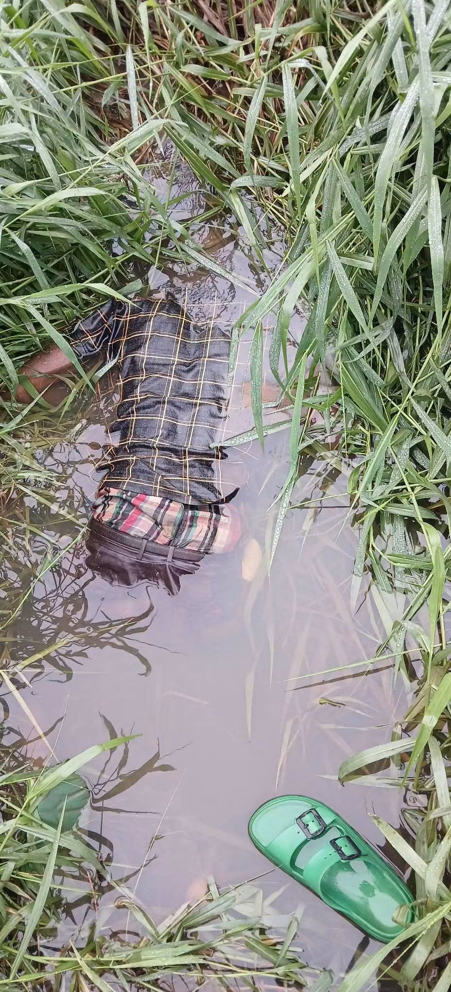 Ganta History Teacher Found Dead in Stream, Community Mourns Decades of Service