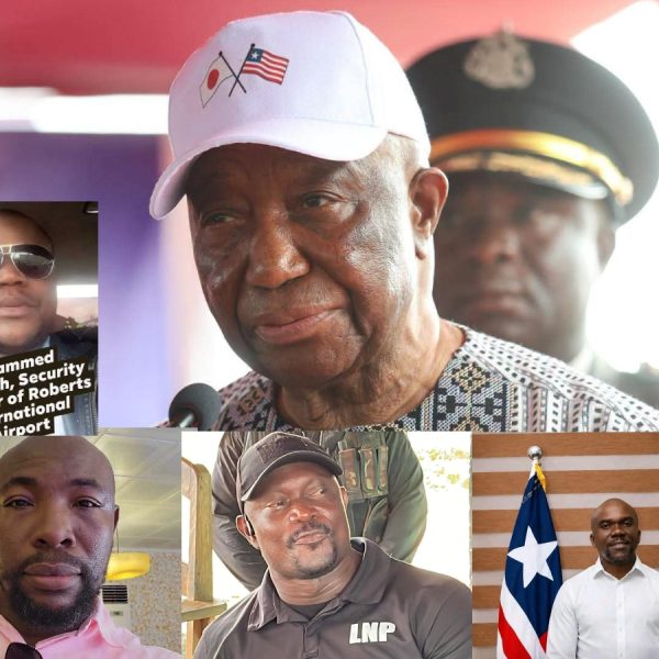 Boakai Fires Top Brass in $336M Narcotics Investigation