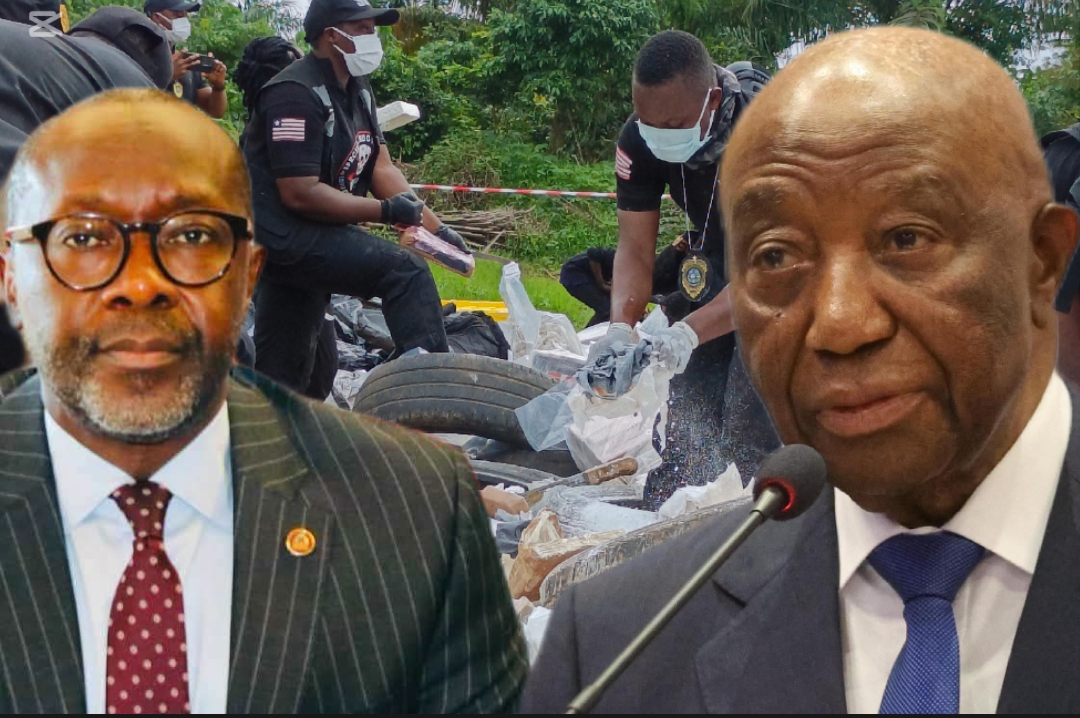 “Fire the Big Fish Too” — Amara Konneh Dares Boakai After $336M Drug Purge