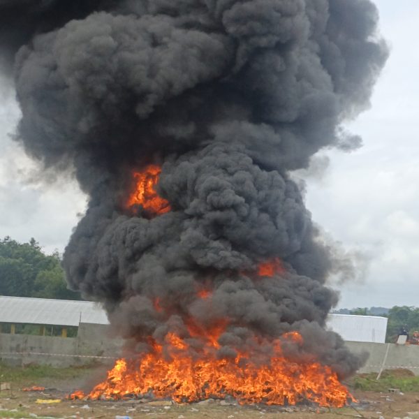 “Who Brought Cocaine to Liberia First?” Koijee, Boakai…