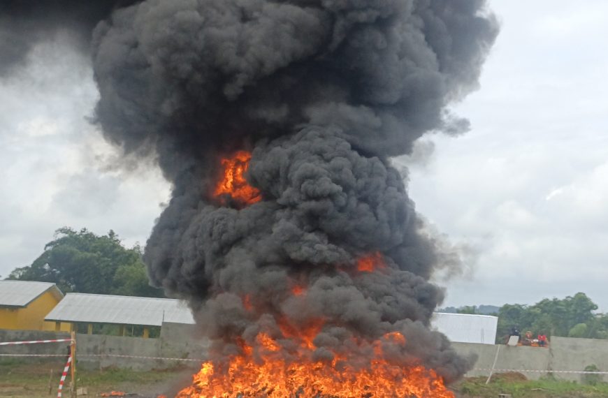 “Who Brought Cocaine to Liberia First?” Koijee, Boakai Gov’t Clash Over Drug Blame Game”