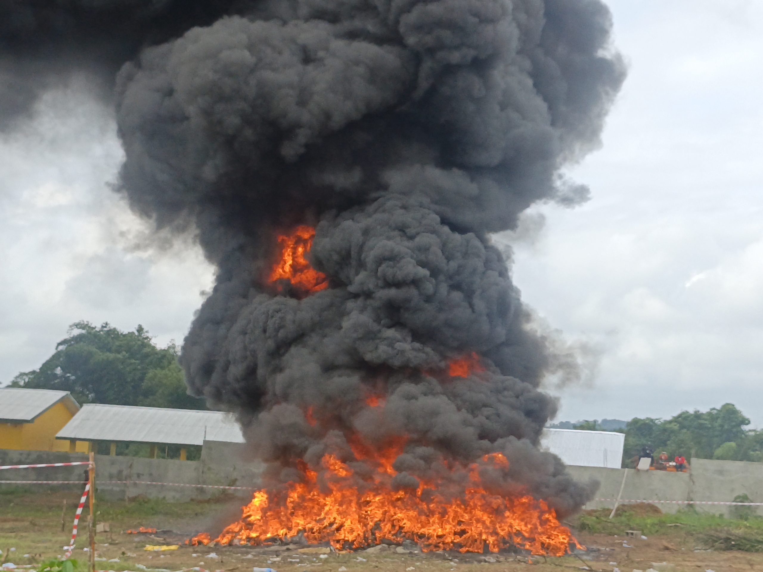 “Who Brought Cocaine to Liberia First?” Koijee, Boakai Gov’t Clash Over Drug Blame Game”