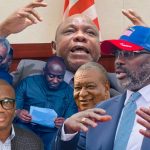 Former Finance Minister says next election is about preventing Liberia’s return to “murderous autocracy”
