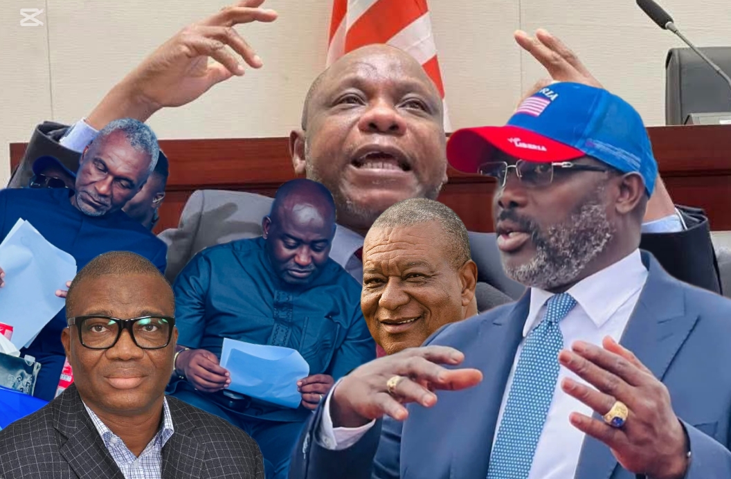 Former Finance Minister says next election is about preventing Liberia’s return to “murderous autocracy”