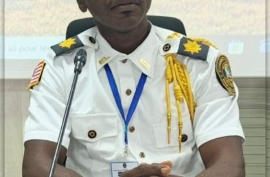 Another $317 Cocaine Suspect Arrested