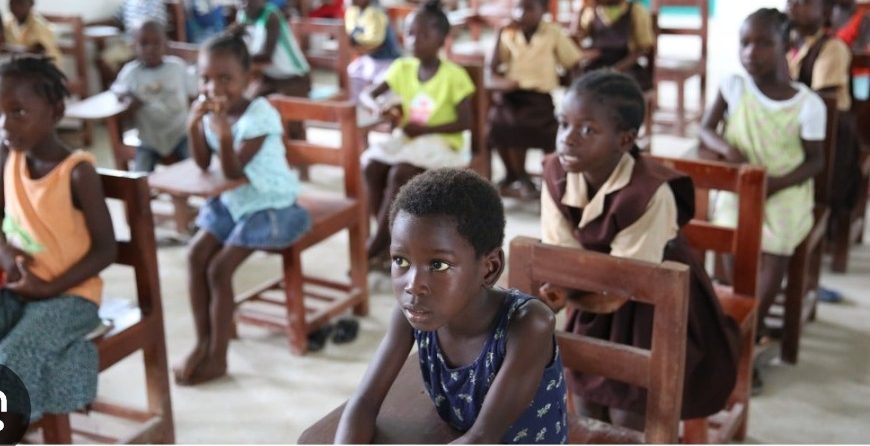 “No Registration Fees for K-6 in Liberia from…