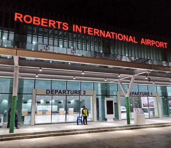 Liberia Launches $5,000 Tender for 25-Year Roberts International…
